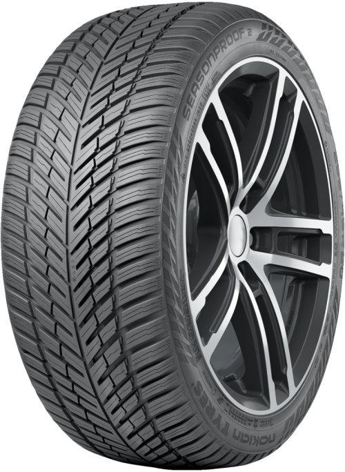 Opinie o Seasonproof 2 235/65R17 108V