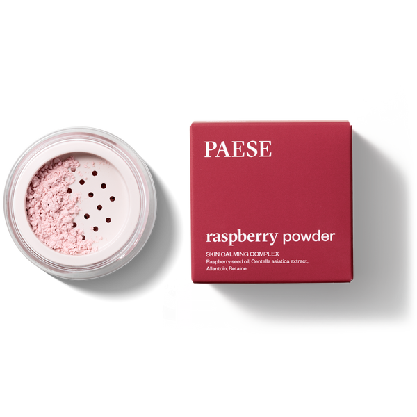 PAESE Sypki Puder Malinowy