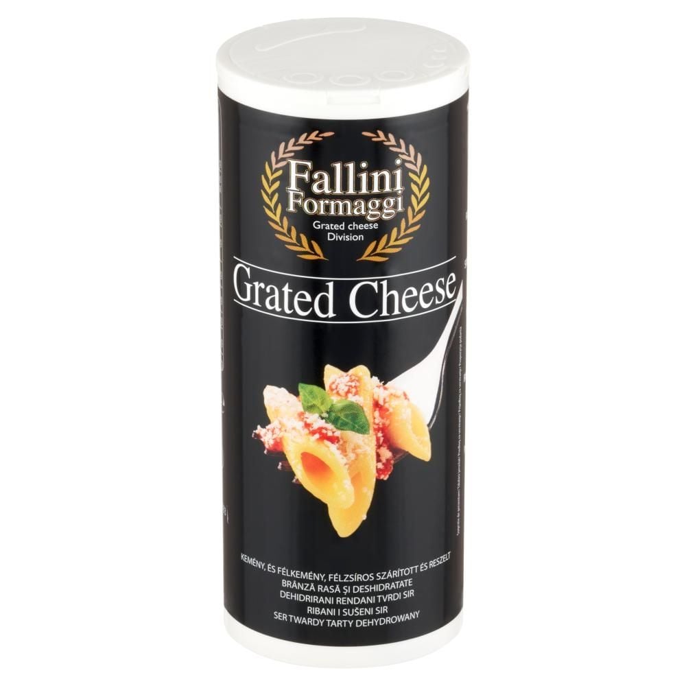Fallini Formaggi Ser twardy tarty dehydrowany 80 g