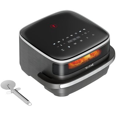 Tefal FW402HE0 Easy Fry XL Surface Czarny