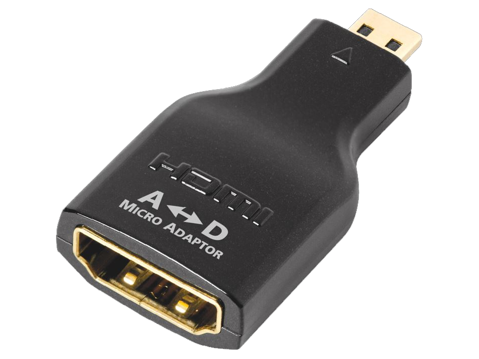 Audioquest Adapter HDMI A>D