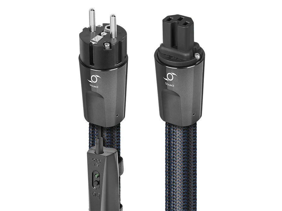 Audioquest NRG Hurricane Source (1,5 m)