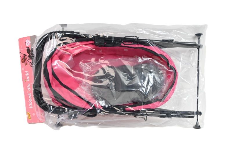 Wózek dla lalek SmilyPlay Sp85277 52771 - zabawka