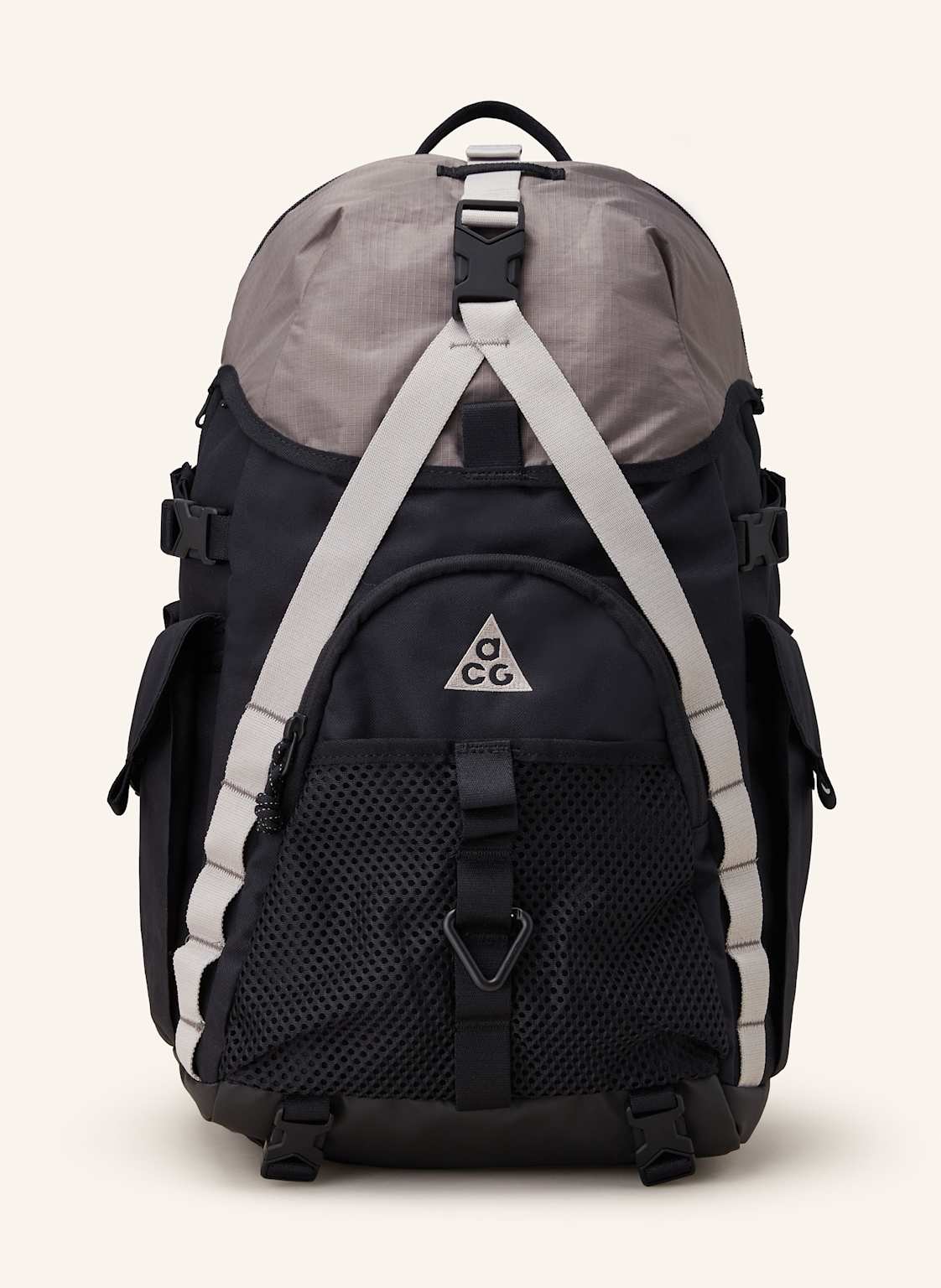 Nike Plecak Acg Daymax Z Kieszenią Na Laptopa schwarz