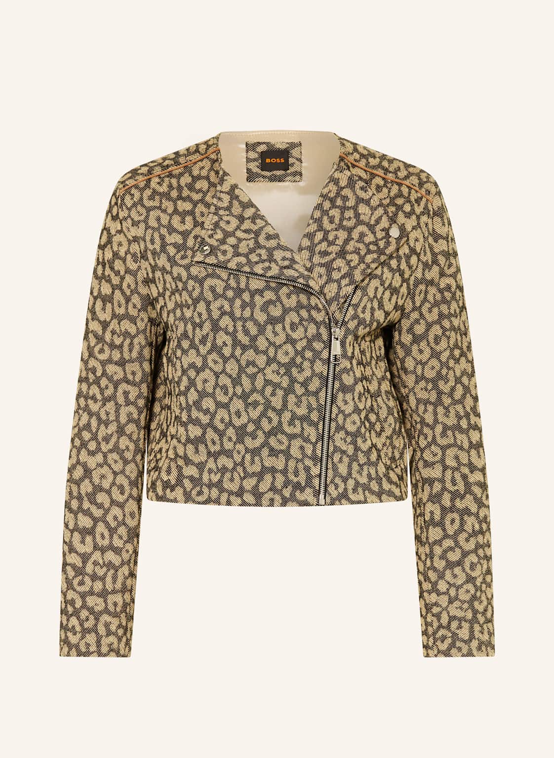 Boss Kurtka Jaleo beige