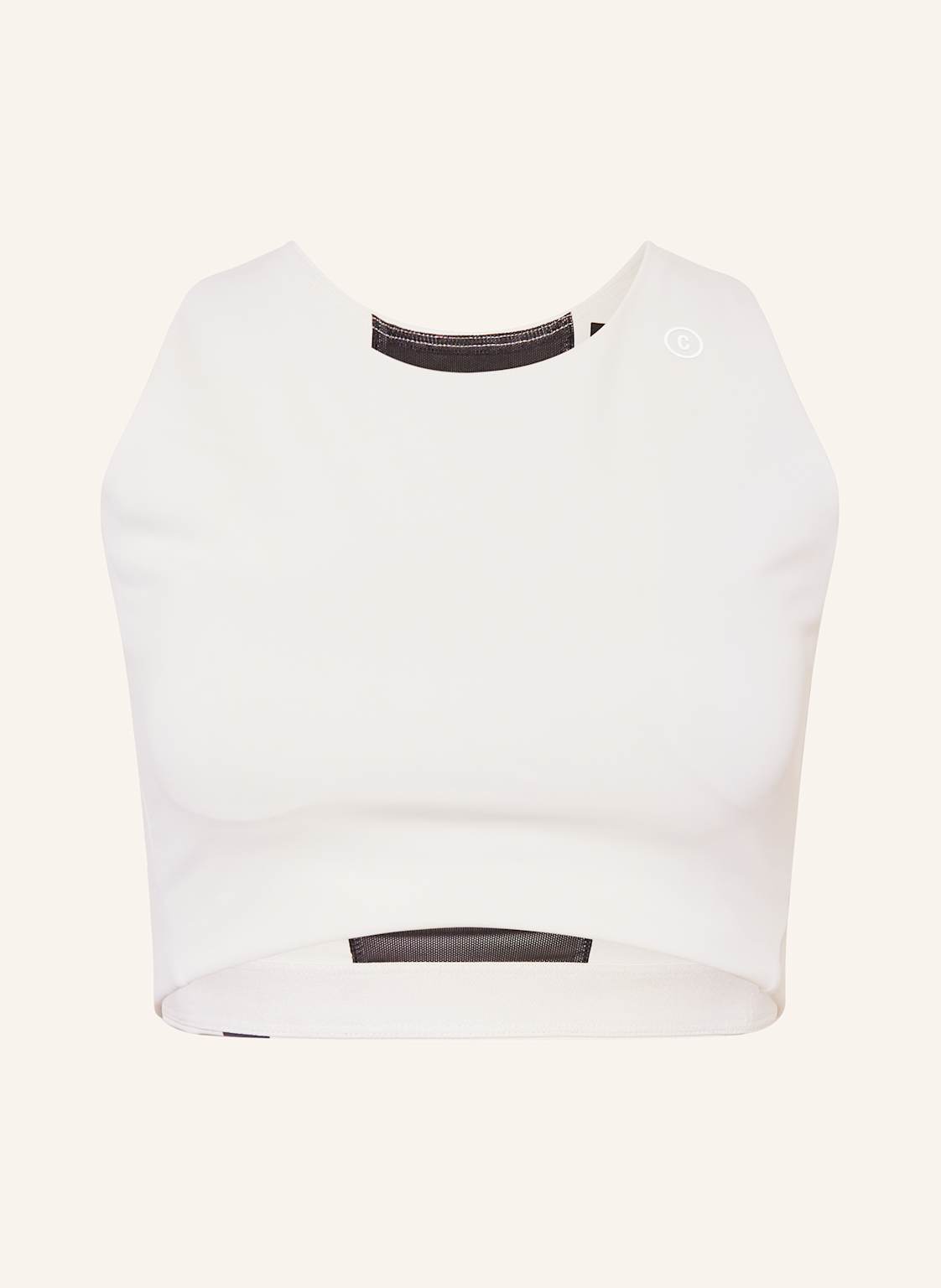 Ciele Athletics Biustonosz Sportowy Fstbfra grau