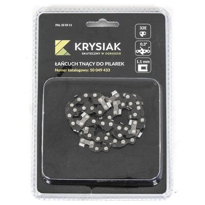 Łańcuch do piły KRYSIAK PAL 32 03 11 20 cm