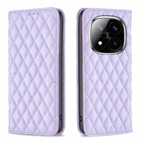 Etui PORTFELOWE do Redmi Note 14 Pro+ Plus 5G, Eleganckie Wytrzymałe Cover