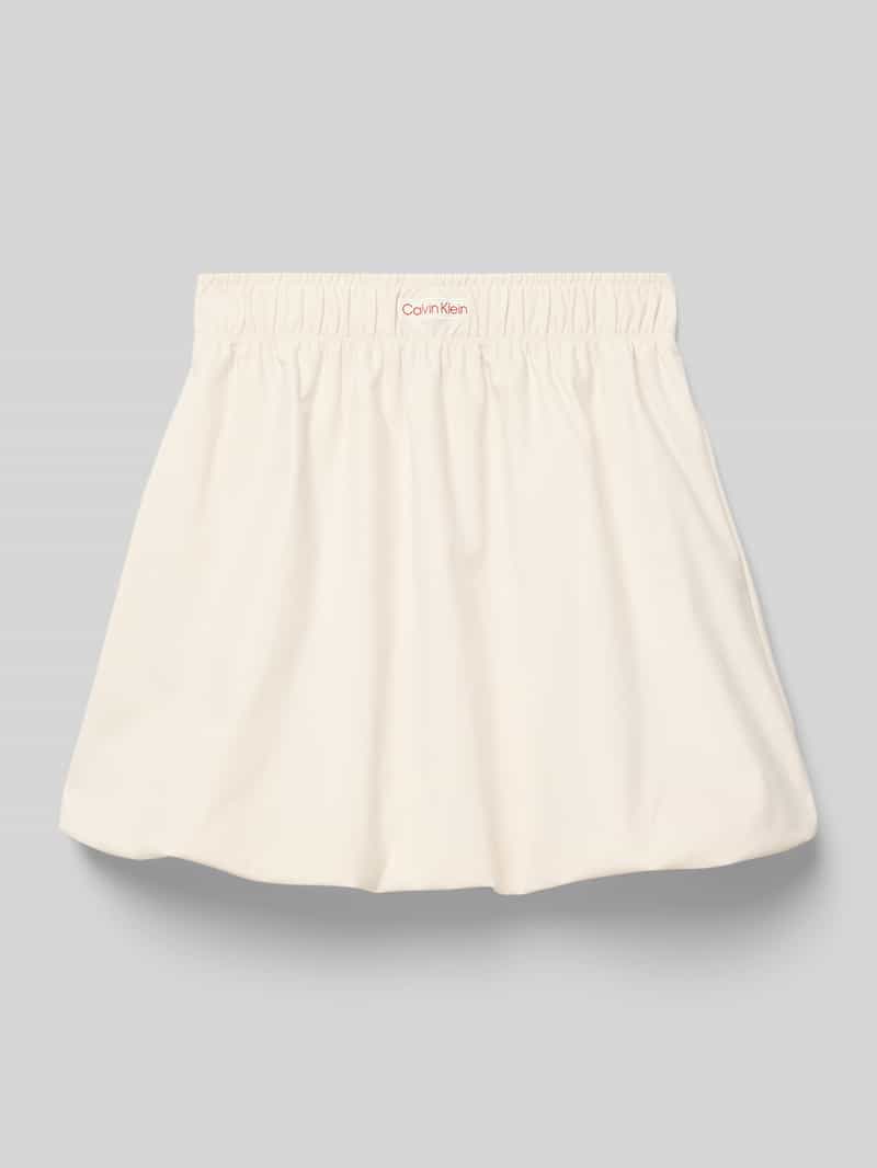 Spódnica z elastycznym pasem