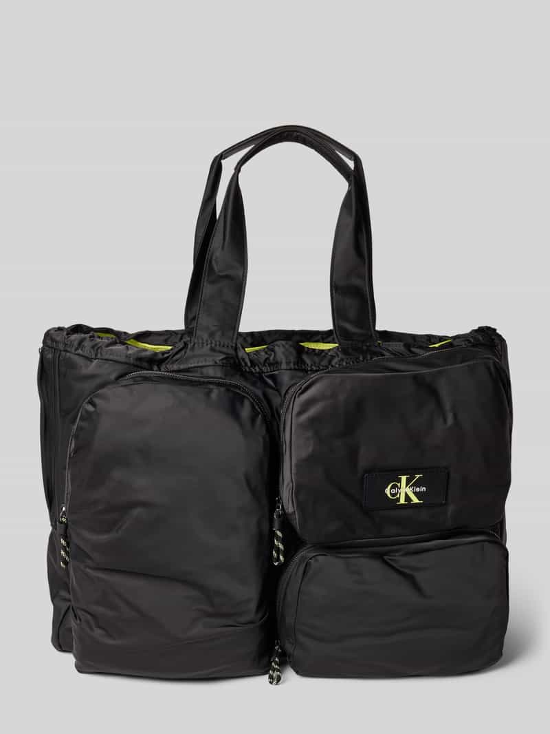 Torba tote z rączkami