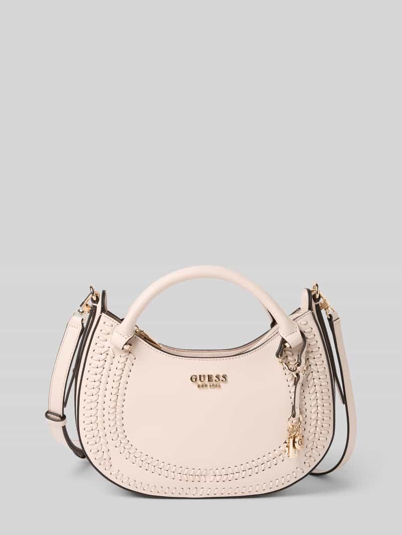 Torebka z detalem z logo model ‘TATUM’