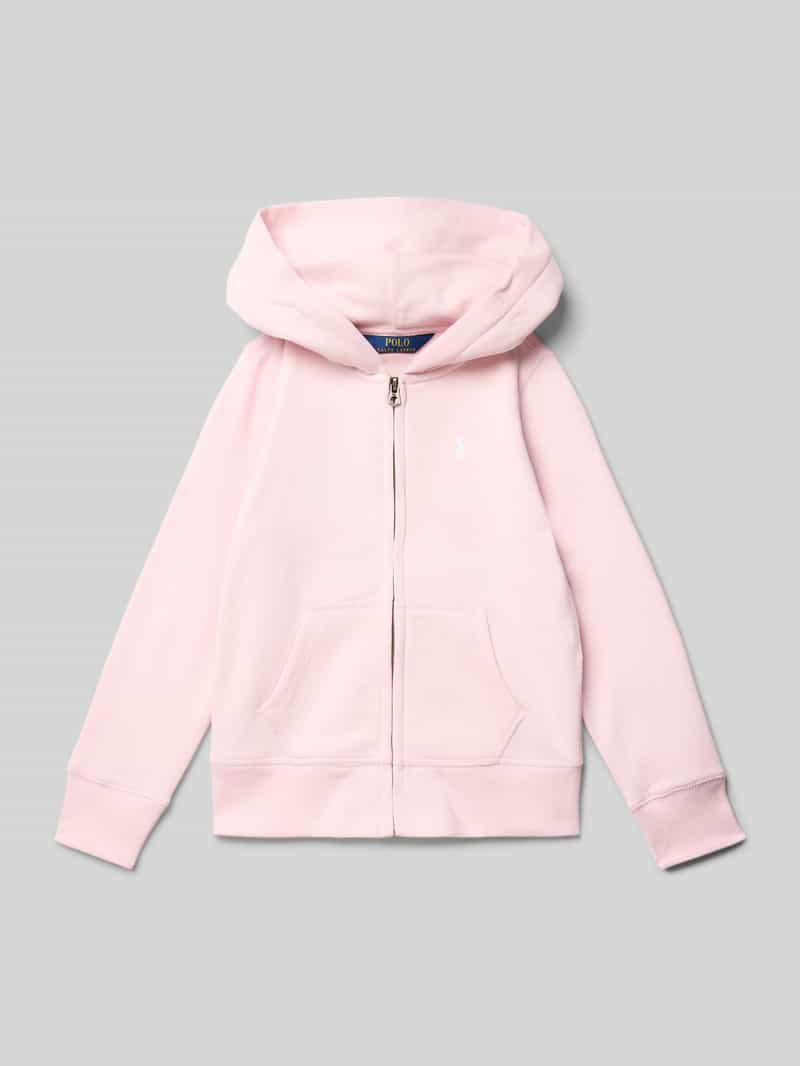 Bluza rozpinana z kapturem