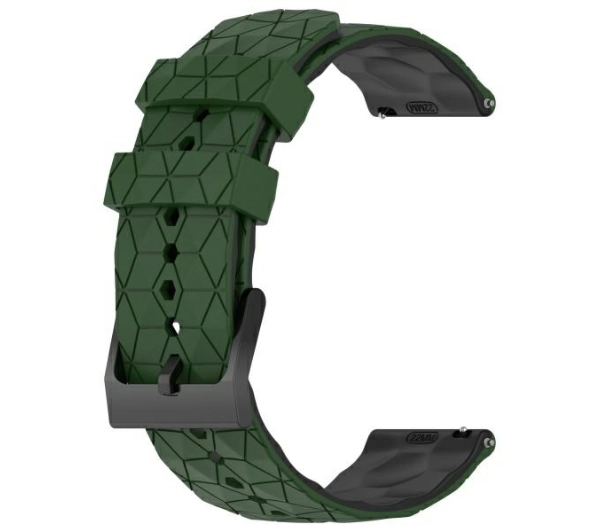 Beline uniwersalny Watch 22mm Cube Zielony