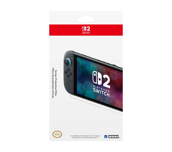 Hori NSX-071E Screen Protective Filter do Nintendo Switch 2