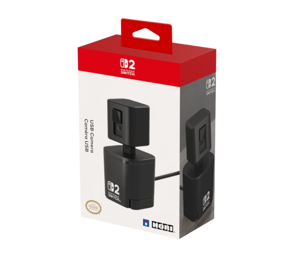 Hori NSX-023E USB Camera do Nintendo Switch 2