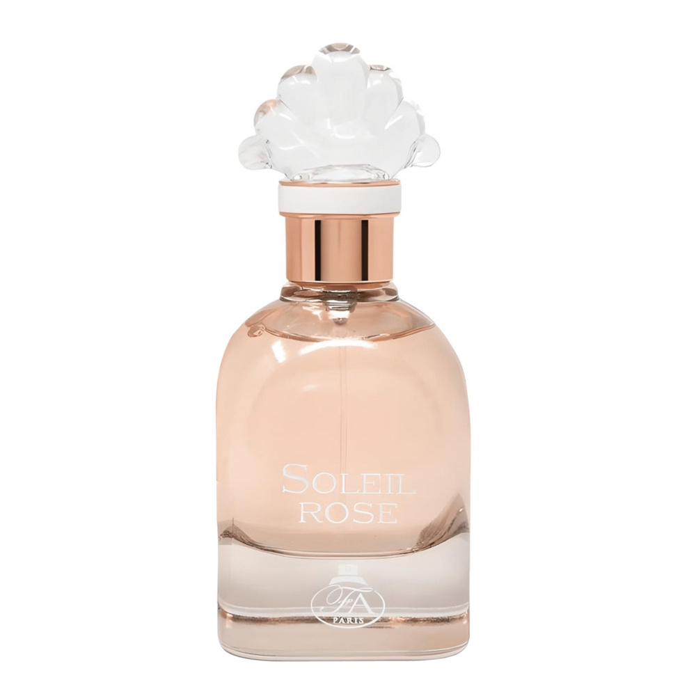 French Avenue Soleil Rose woda perfumowana 100 ml