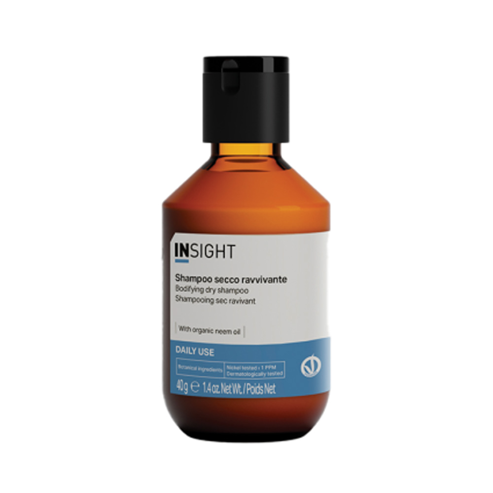 InSight Daily Use Bodifying dry shampoo, suchy szampon dodający objętości, 40g