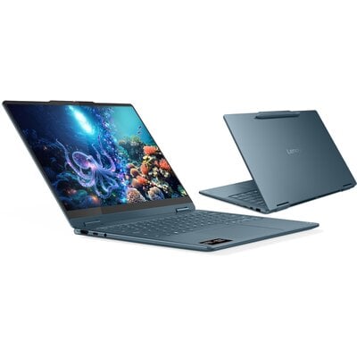 Opinie o Yoga 7 2-in-1 14AKP10 14" OLED Ryzen AI 5 340 16GB RAM 512GB SSD Windows 11 Home 83JR004FPB