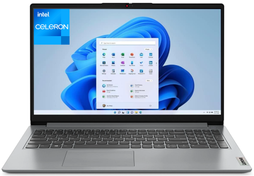 Lenovo IdeaPad 1 15IJL7 15,6''HD N4500 Intel® UHD Graphics Win11Pro 82LX00B3RM