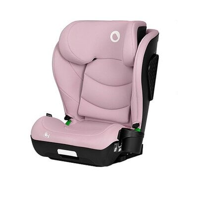 Fotelik samochodowy LIONELO Neal i-Size 100-150 cm (15-36 kg) Różowy