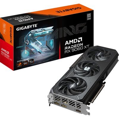 GIGABYTE Radeon RX 9060 XT Gaming OC 16GB 9VR906XTGO-00-G10
