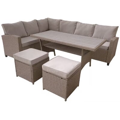 Patio Zestaw mebli ogrodowych Nina 46218