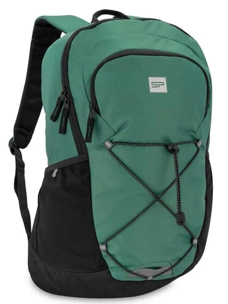 Plecak sportowy Kobe 28L zielony - Spokey