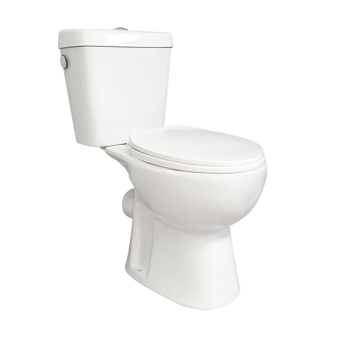 Breezz WC kompakt poziom Oskar