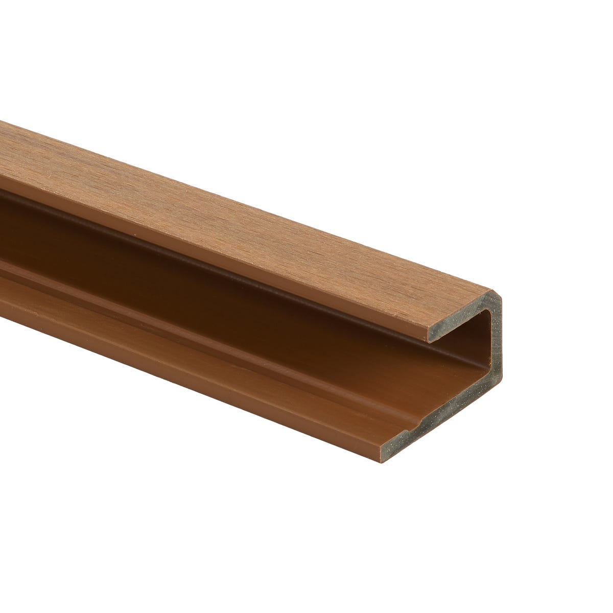 Profil startowy do paneli i desek elewacyjnych Teak Max-Stone