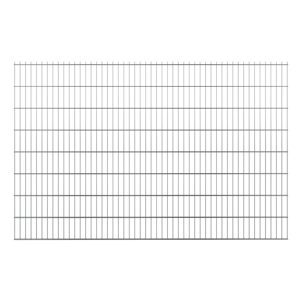 Panel ogrodzeniowy 2D Vera 163 x 250 cm ocynk Wiśniowski