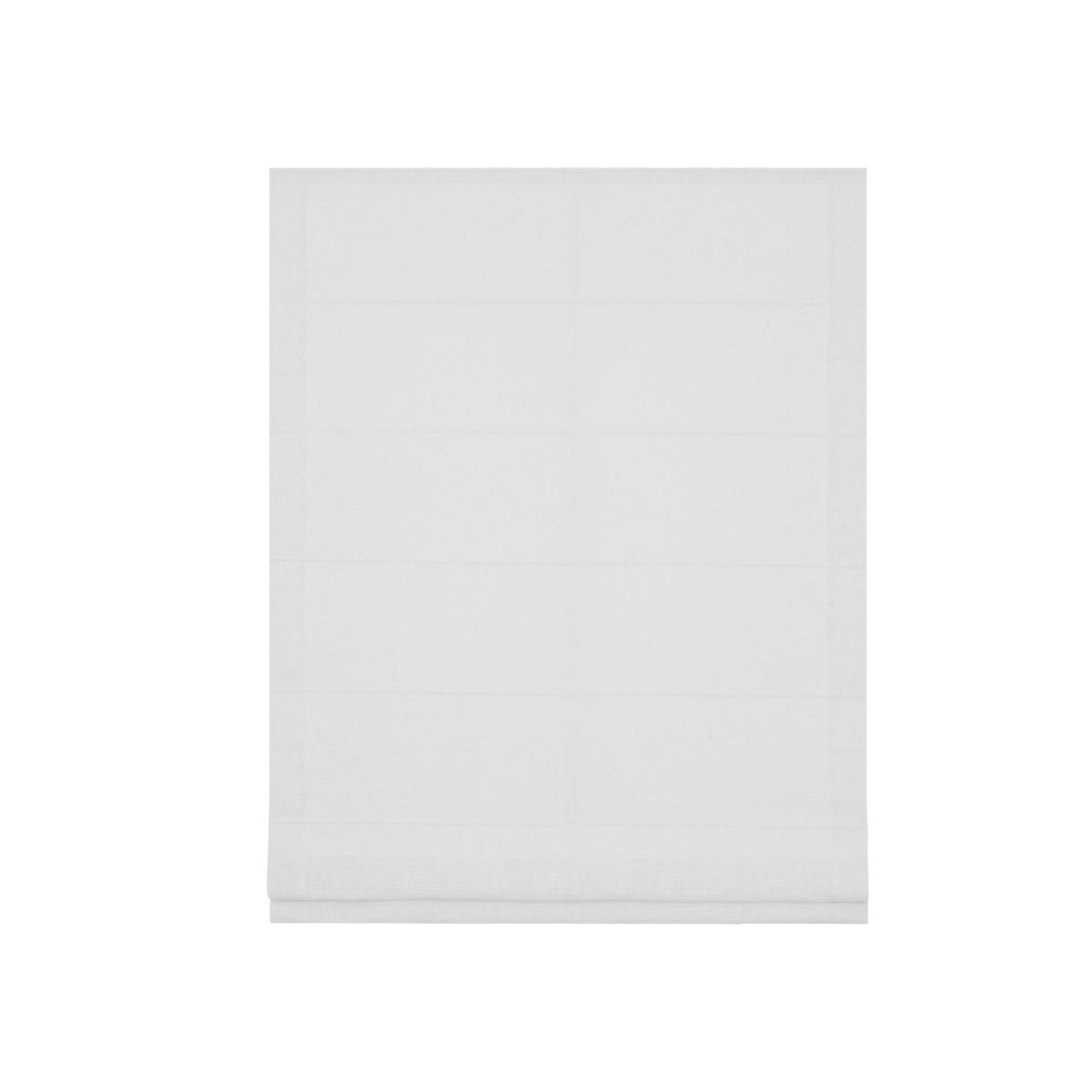 Roleta rzymska Charlina Pleat 220 x 250 cm biała Inspire