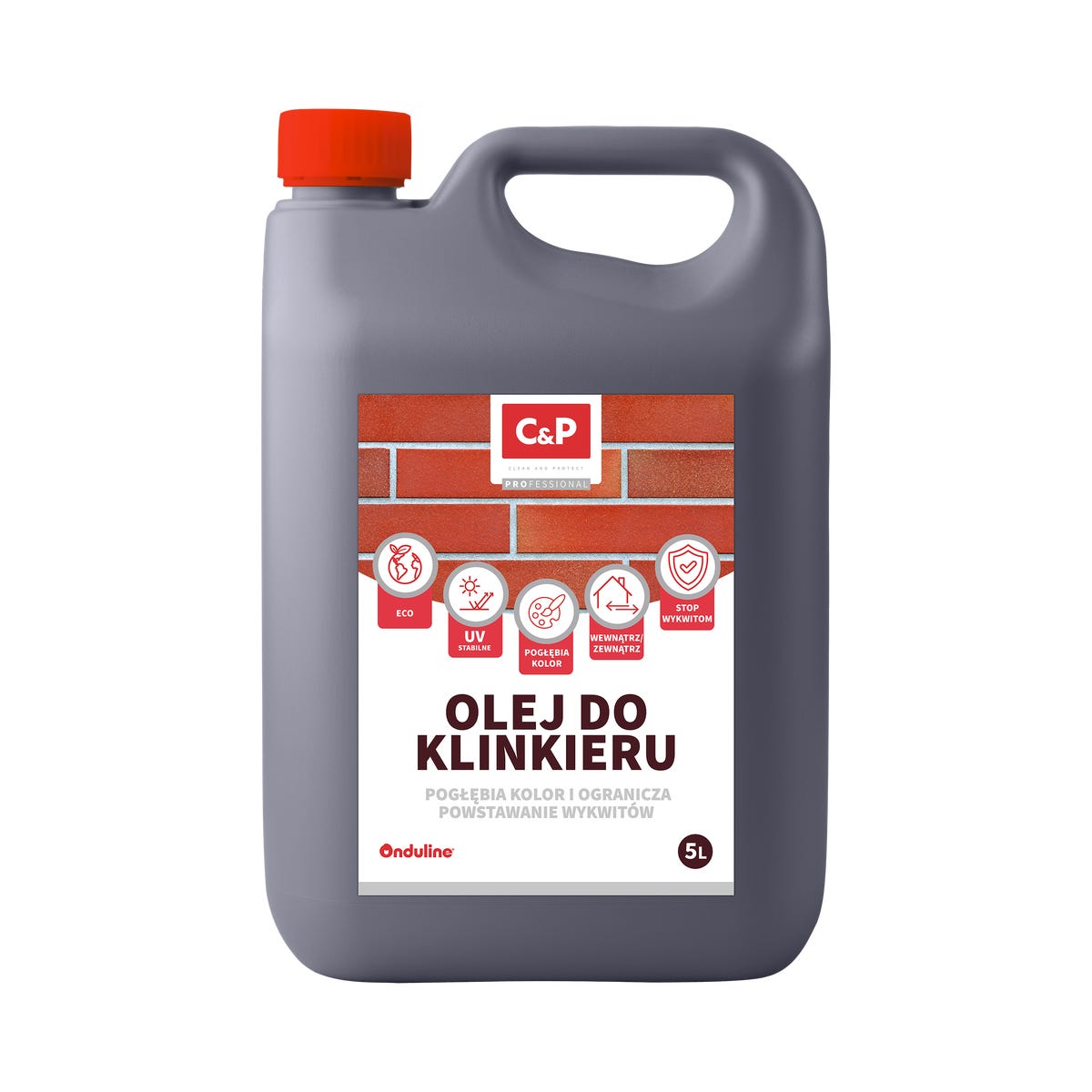 Olej do klinkieru C&P 5 litr