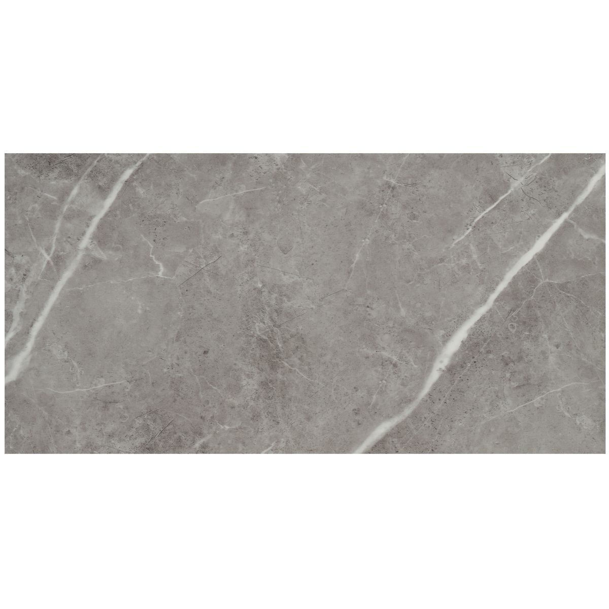 Panel dekoracyjny samoprzylepny Marmur biało-szary 60 x 280 cm DMS