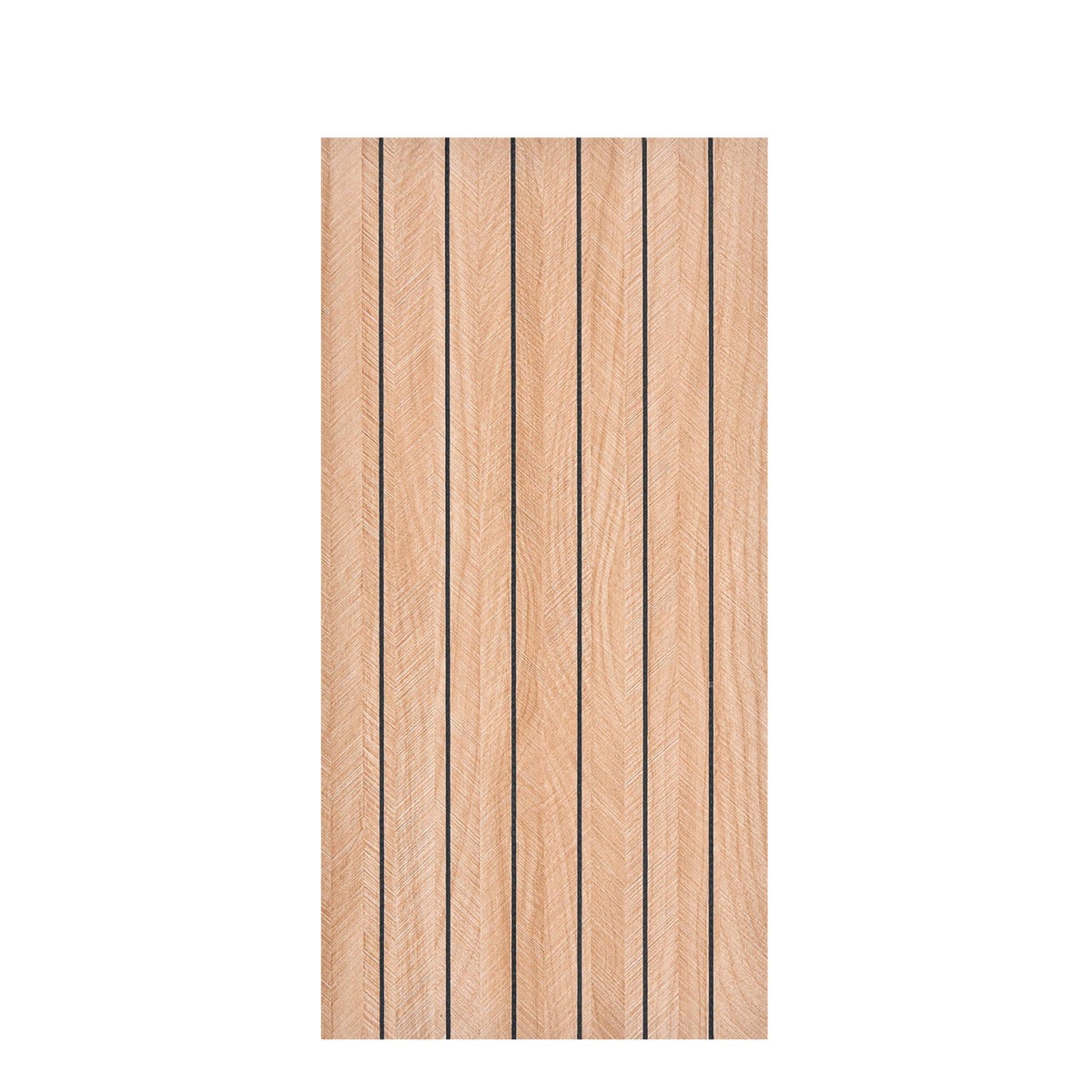 Panel dekoracyjny samoprzylepny Lamel drewno 60 x 280 cm DMS