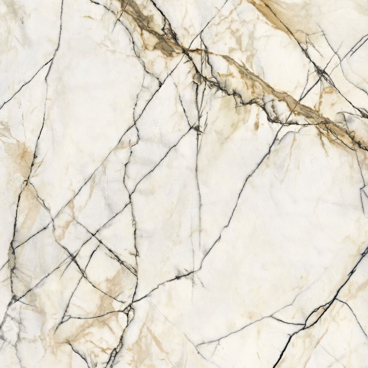 Blat Biuro Styl kuchenny kompaktowy Calacata Gold 424C 64.5x420 cm