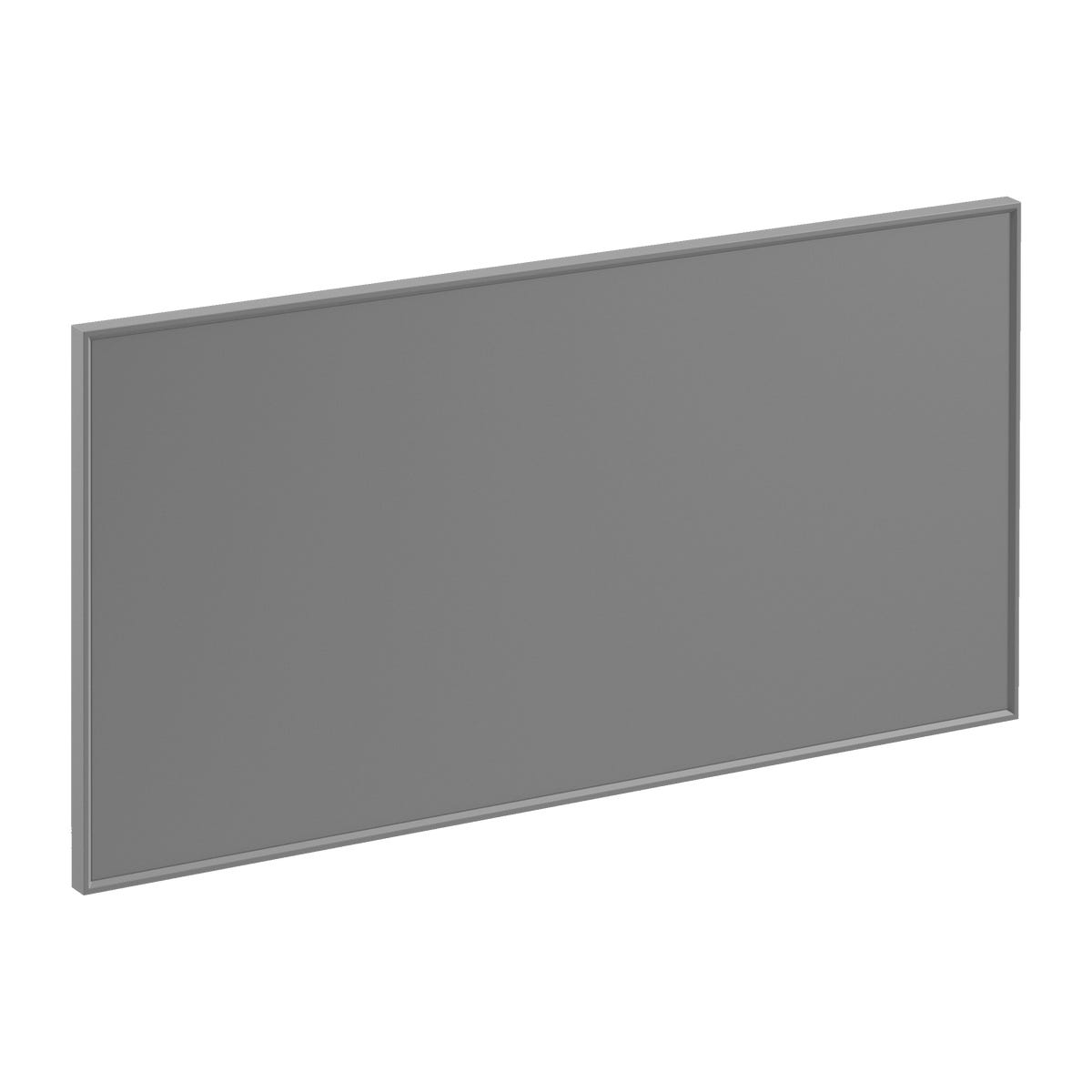 Front witrynowy FG45/77 Kobo szary
