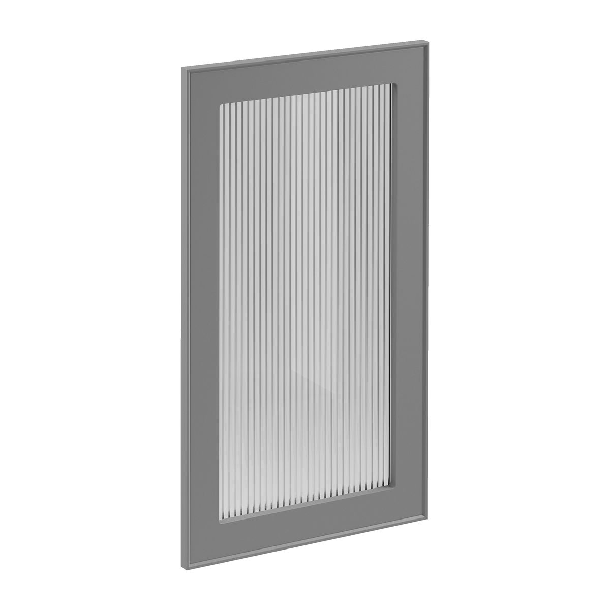 Front zmywarki FDDSH60/77 Kobo szary