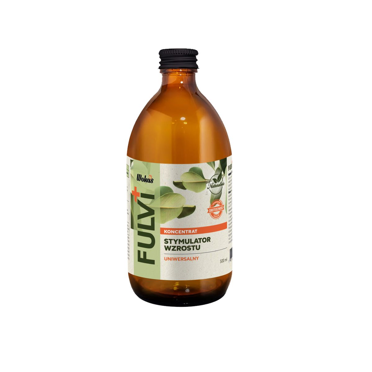 Wokas Ukorzeniacz uniwersalny w płynie Fulvi 500 ml BIO