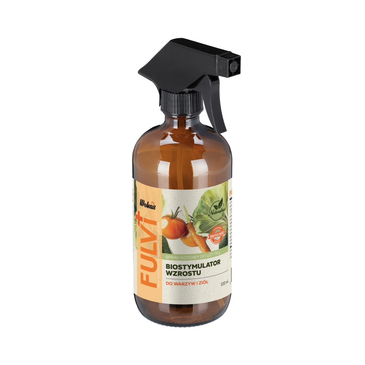 Wokas Ukorzeniacz do warzyw i ziół w sprayu Fulvi 500 ml BIO