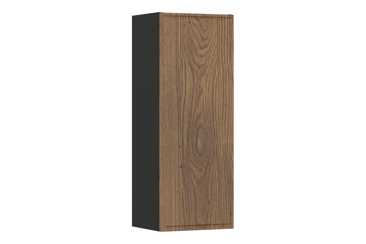 Szafka łazienkowa wisząca Talia 30x18.5x80 cm Dąb Casella Comad
