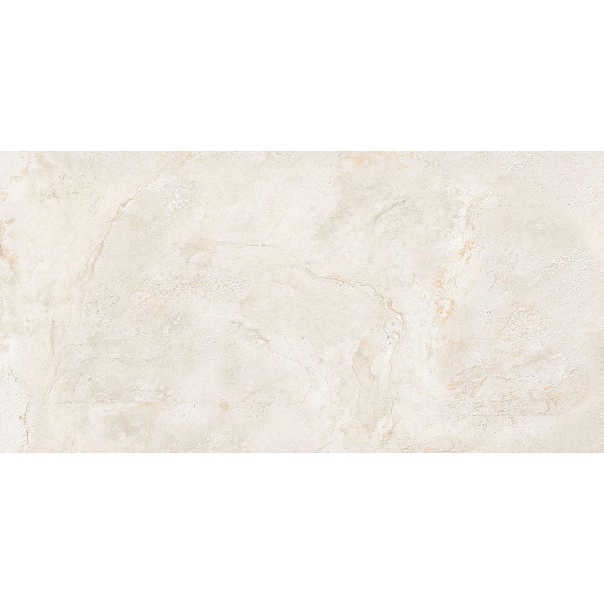 Gres szkliwiony Lora Creme Mat Carving 60x120 Eurcoeramika