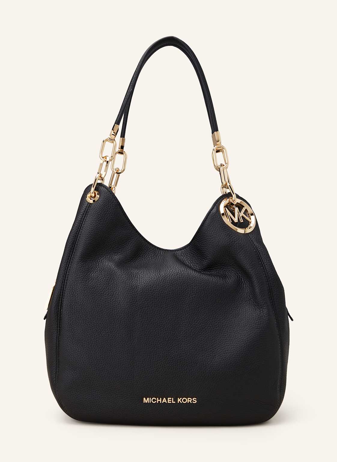 Michael Kors Torba Na Ramię schwarz