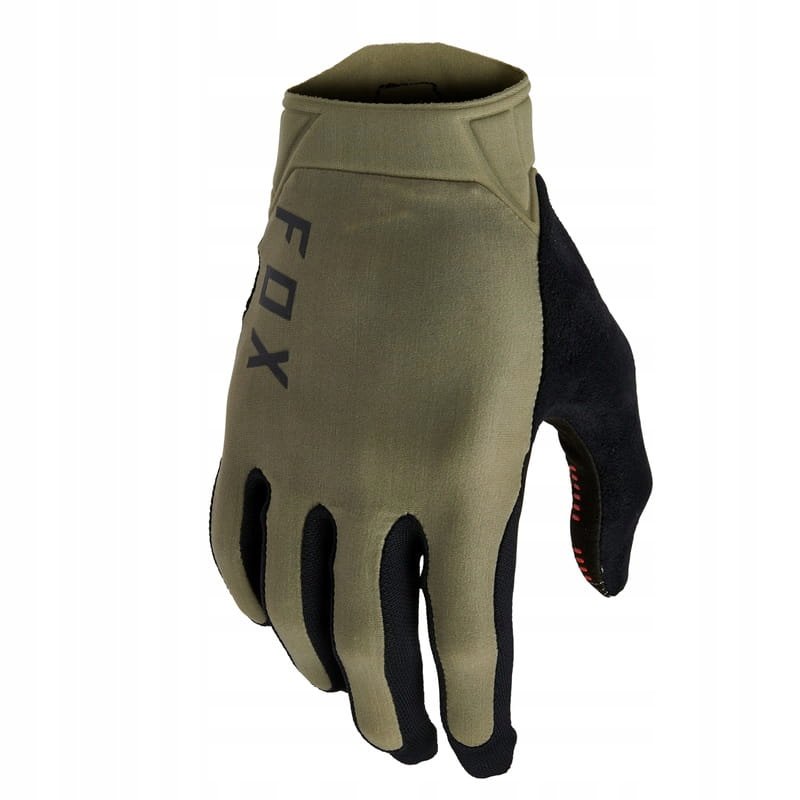 Rękawice Fox Flexair Ascent - BARK, S