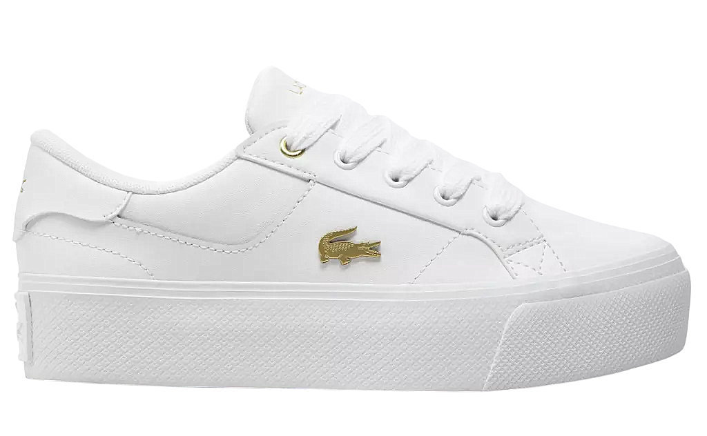 Buty trampki damskie Lacoste ZIANE PLATFORM 124 2 CFA (747CFA0005.216)-40