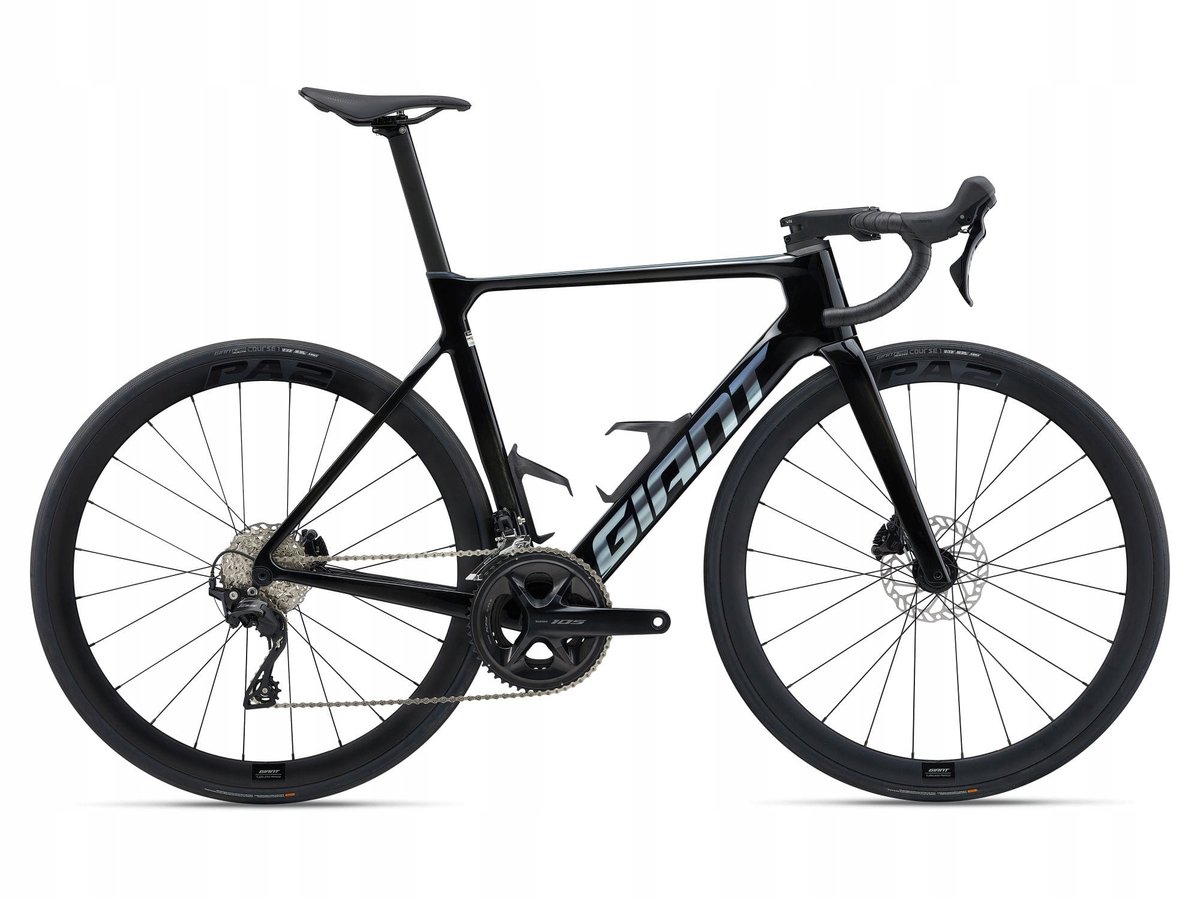 Rower szosowy Giant Propel Advanced 2 - CARBON, M