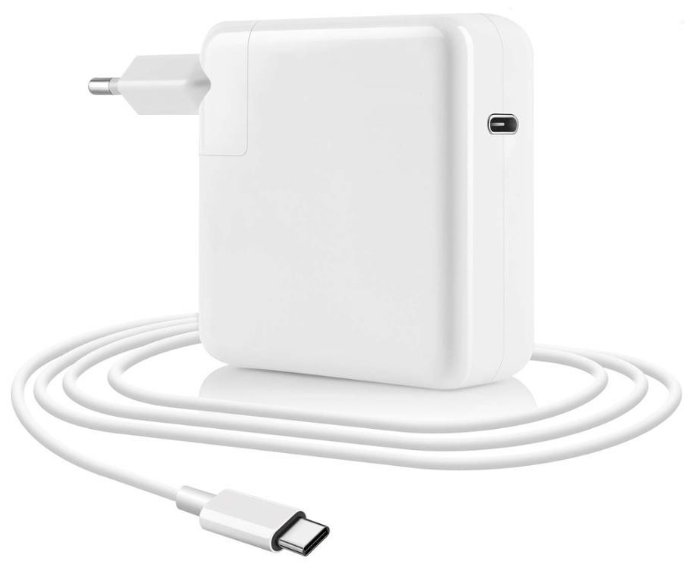 Zasilacz Do Macbooka Apple Laptopa Ładowarka Sieciowa Usb-C 14.5V 29W Pd