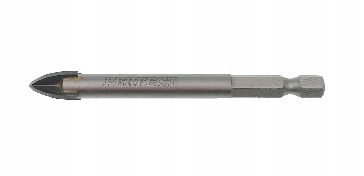 STALCO wiertło DO SZKŁA fi 8 x 83 PERFECT S-72176