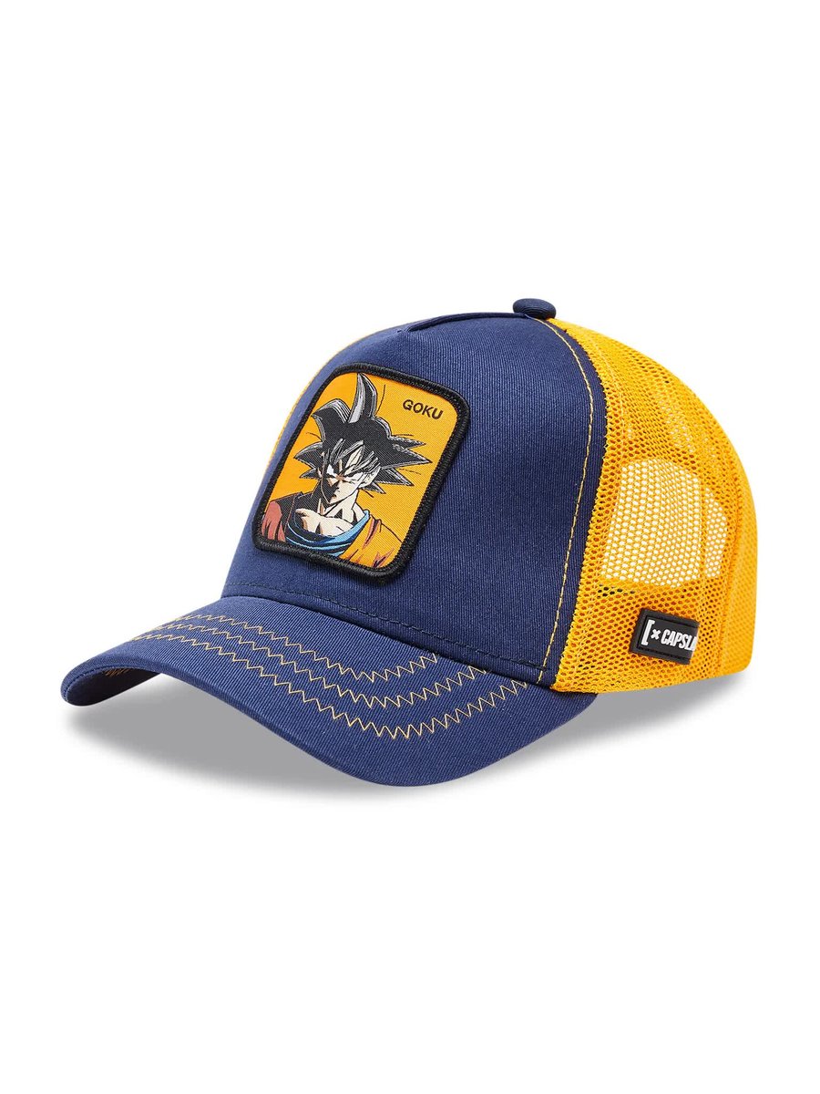 czapka trucker DRAGON BALL Z - GOKU