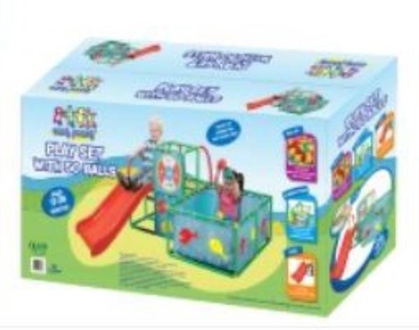 ND17_ZA-83581 PROMO Zestaw plac zabaw MADEJ