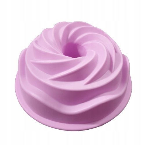 Forma do babki, silikon, średnica 22cm